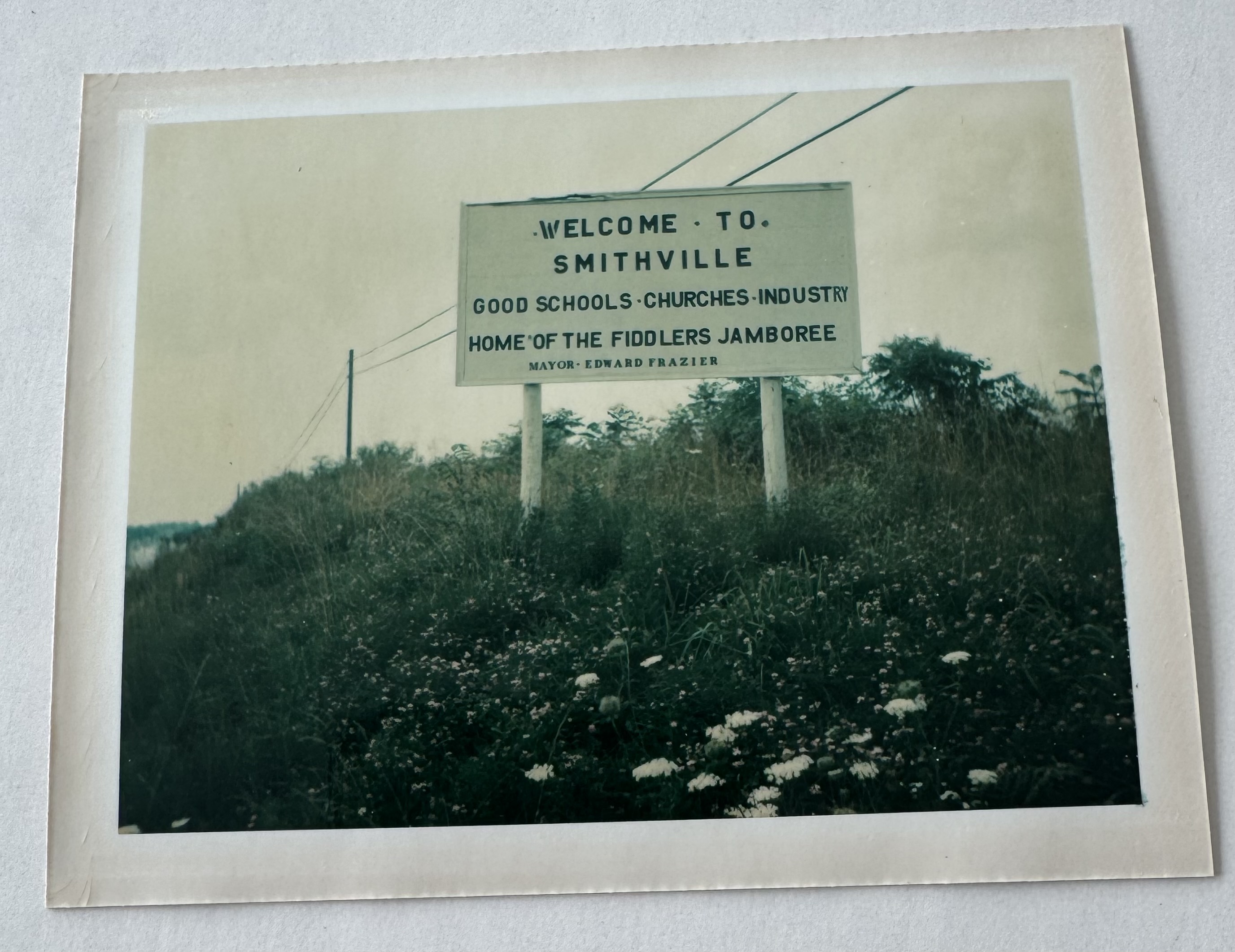 1930s Smithville Airfield